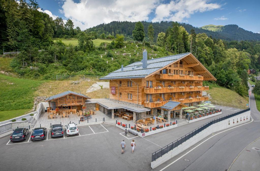 Hasliberg Reuti Hotel | Hotel Reuti