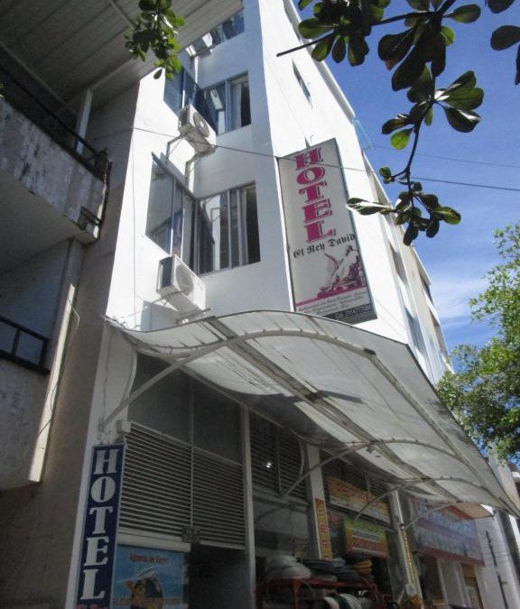 Yopal Hotel | Hotel Rey David
