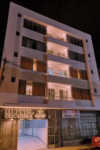 Huancayo Hotel | Hotel Rey