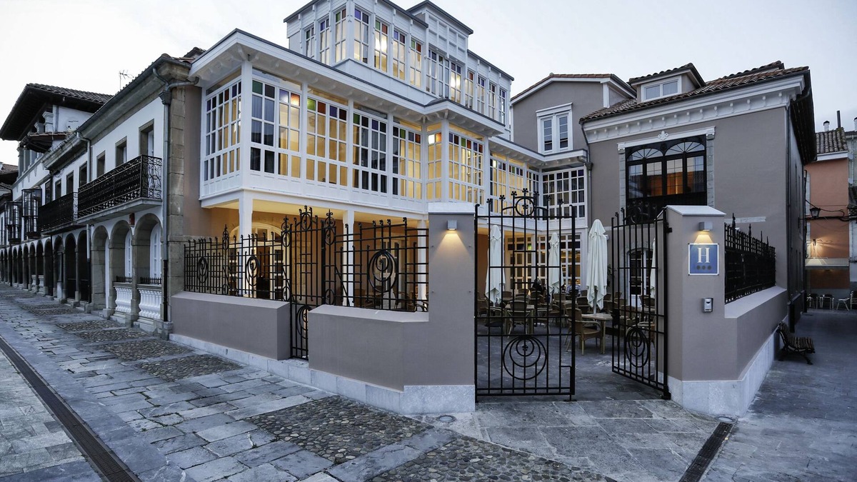 Pravia Hotel | Hotel Rey Silo