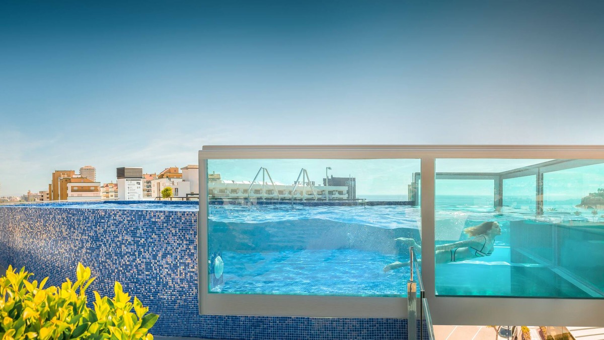 Peniscola Hotel | Hotel RH Don Carlos & SPA