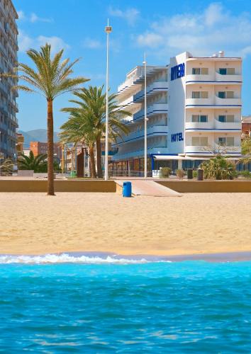 Grau i Platja Hotel | Hotel RH Riviera - Adults Only