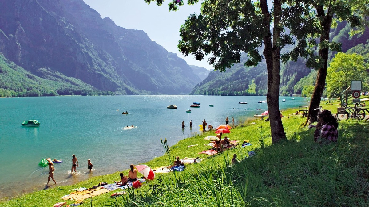 Glarus Hotel | Hotel Rhodannenberg AG