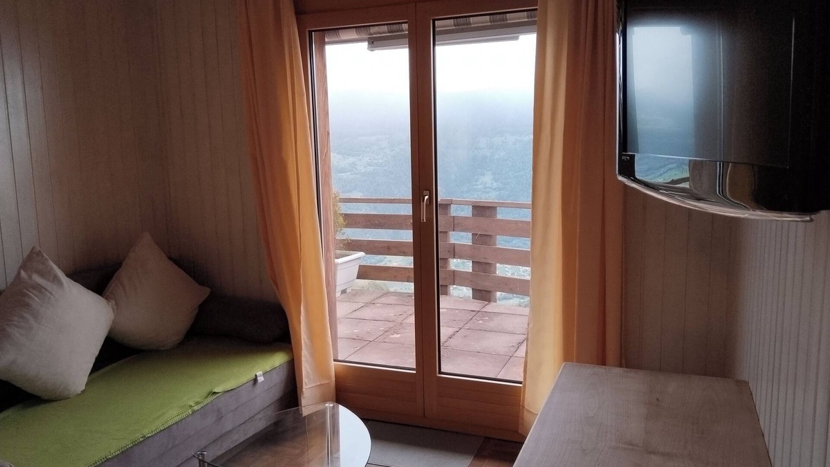 Erschmatt Hotel | Hotel Rhoneblick