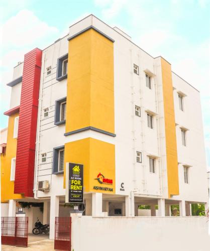 Chennai Apartment | Hotel Rhythms Ramapuram