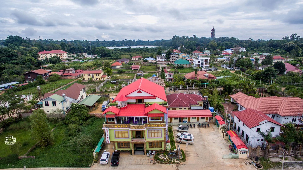 Pyin Oo Lwin Hotel | Hotel Rich