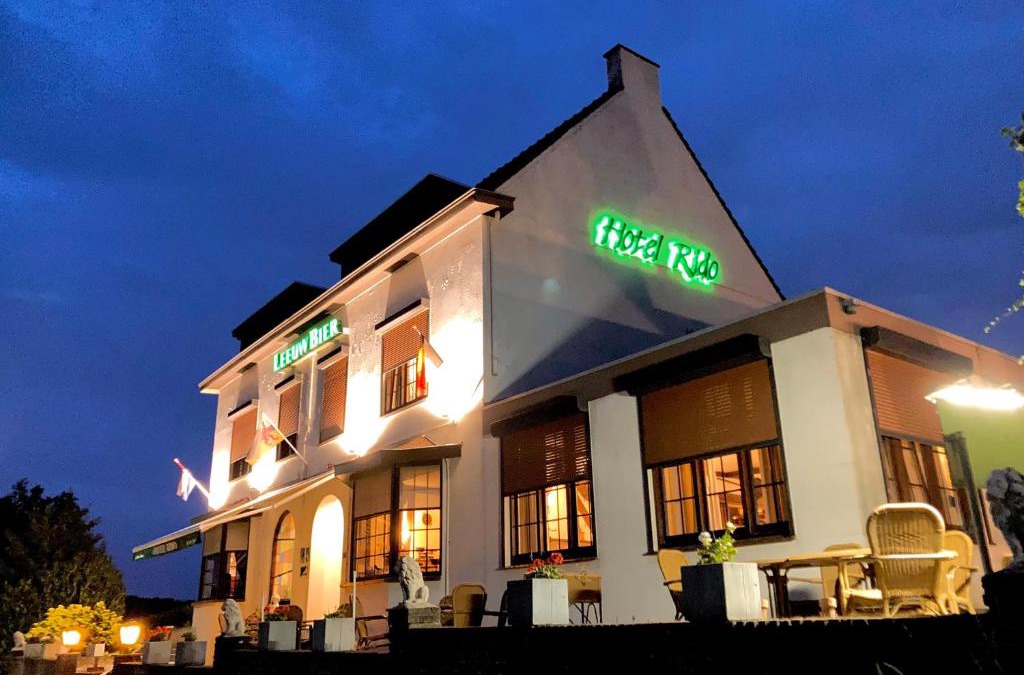Arensgenhout Hotel | Hotel Rido