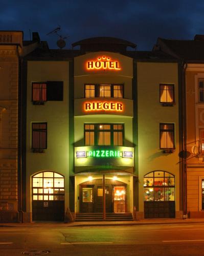 Jicin Hotel | Hotel Rieger Garni