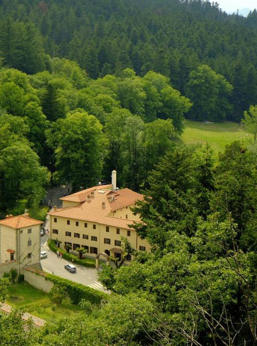 Vallombrosa Hotel | Hotel Rifugio la Foresta
