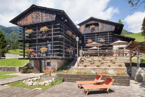 Sauris Ski Chalet | Hotel Rikhelan
