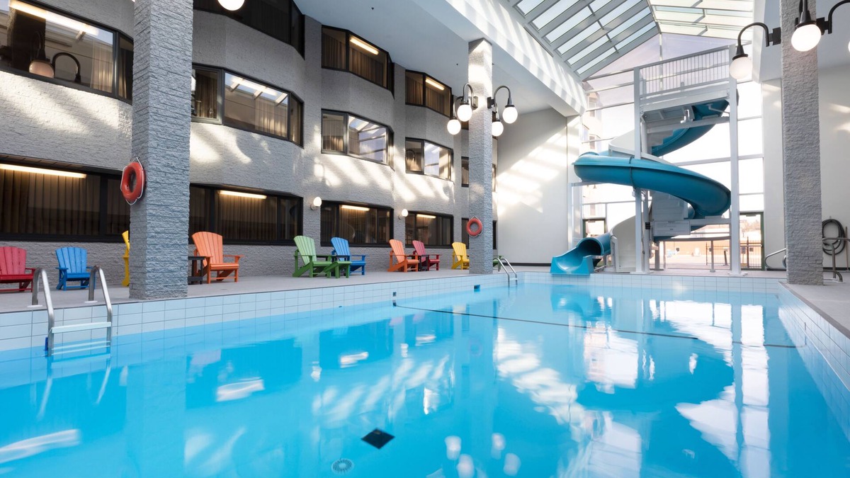 Rimouski-Neigette Hotel | Hotel Rimouski