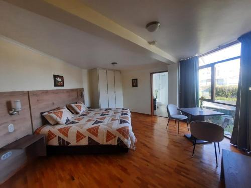 Chimborazo Province Hotel | Hotel Rincon Aleman