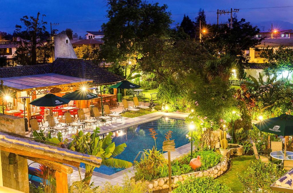 Puembo Hotel | Hotel Rincon de Puembo; BW Signature Collection