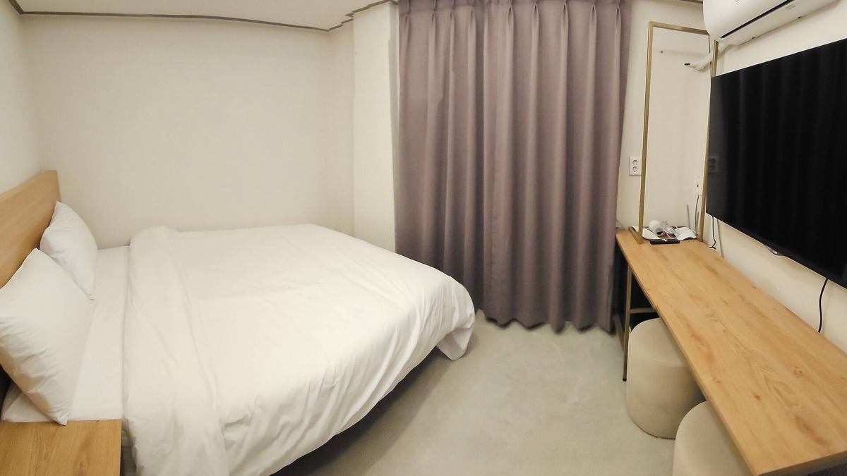 Jayang-dong Hotel | Hotel Rio