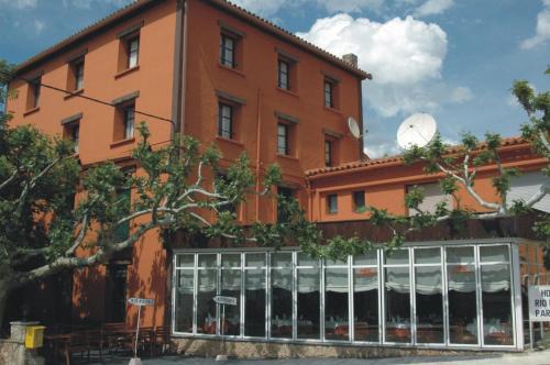Nuevalos Hotel | Hotel Rio Piedra
