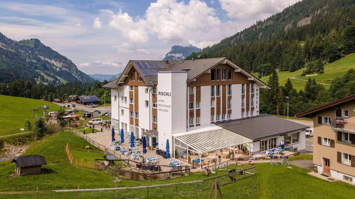 Soerenberg Hotel | Hotel Rischli
