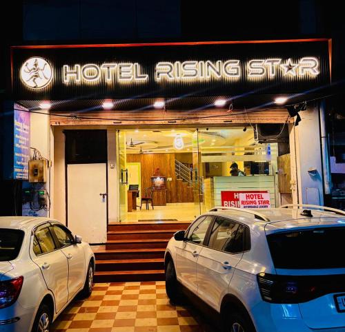 Ghaziabad Hotel | Hotel Rising Star