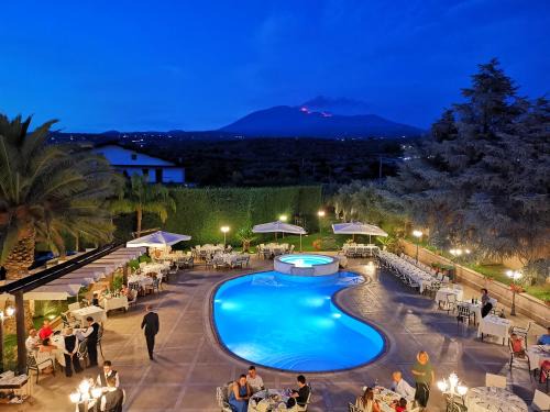 Santa Maria di Licodia Hotel | Hotel Ristorante Paradise