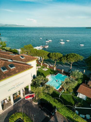 San Felice del Benaco Hotel | Hotel Ristorante Sogno
