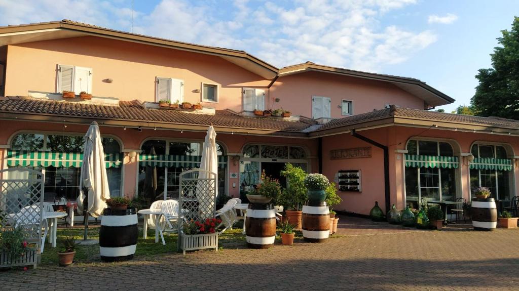 San Giovanni Lupatoto Hotel | Hotel Ristorante alla Campagna