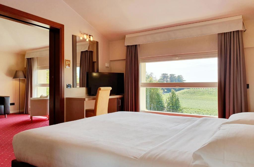 Colle Umberto Hotel | Hotel Ristorante al Giardinetto