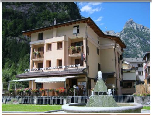 San Martino Hotel | Hotel ristorante Bucaneve