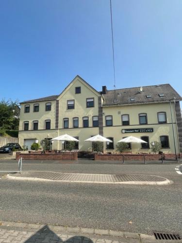 Hoehr-Grenzhausen Hotel | Hotel Ristorante Lucania bei Gerardo