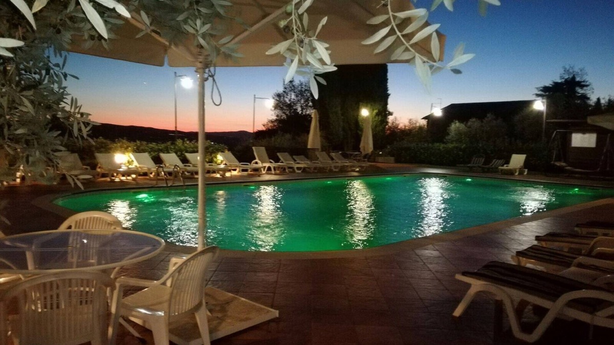 Assisi Hotel | Hotel Ristorante La Terrazza