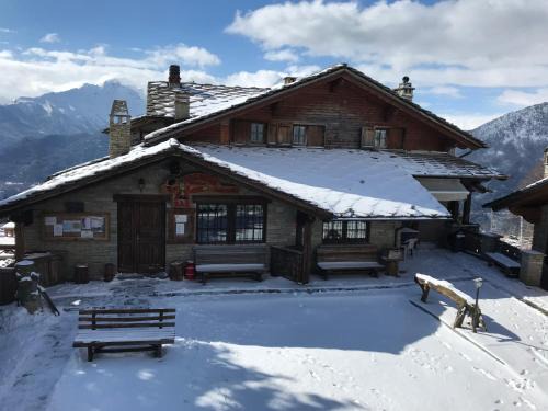Vens Hotel | Hotel Ristoro Vagneur