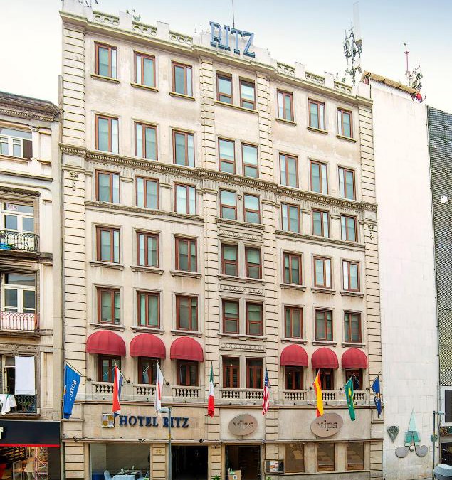 Historic Center Hotel | Hotel Ritz Ciudad de México