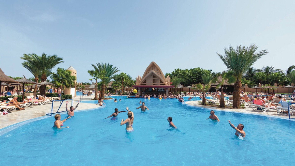 Santa Maria Resort | Hotel Riu Funana - All Inclusive