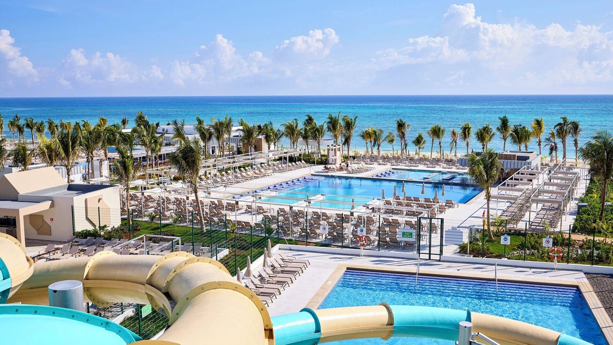 Falmouth Hotel | Hotel Riu Palace Aquarelle - All Inclusive
