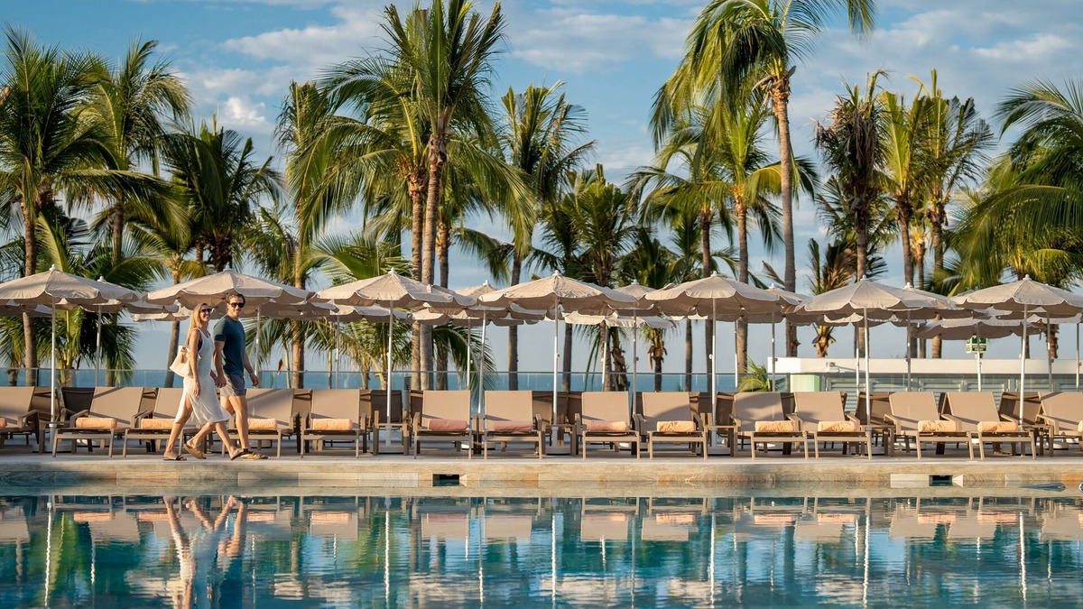 Flamingos Resort | Hotel Riu Palace Pacifico - Adults Only - All Inclusive