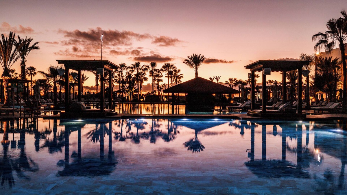 Agadir City Center Resort | Hotel Riu Palace Tikida Agadir - All Inclusive