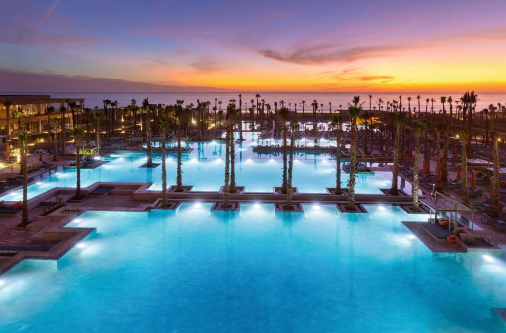 Taghazout Hotel | Hotel Riu Palace Tikida Taghazout - All Inclusive