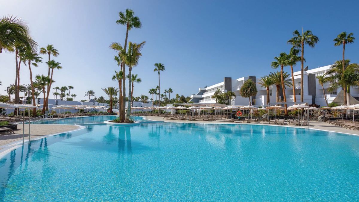 Los Pocillos Resort | Hotel Riu Paraiso Lanzarote - All Inclusive