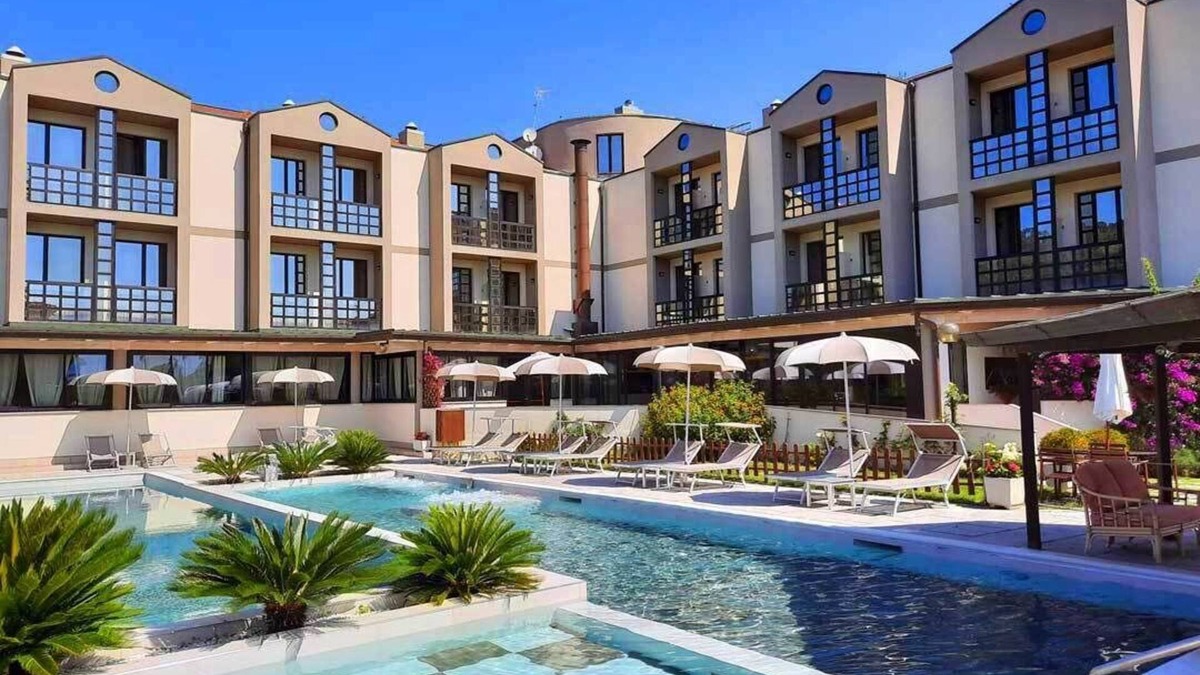Fiumaretta Hotel | Hotel River Park