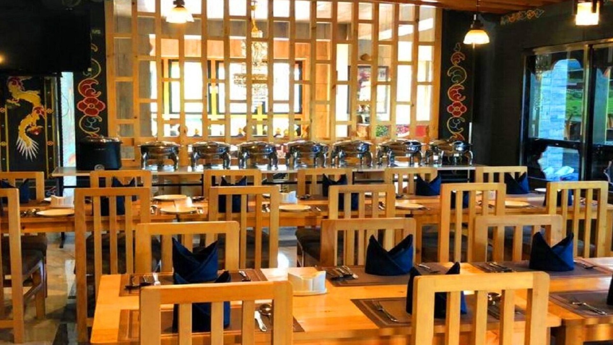 Khuruthang Hotel | Hotel River Valley