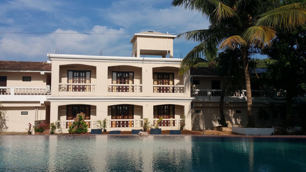 Baga Hotel | Hotel Riverside