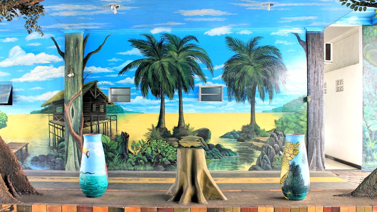 Coqueiro Hotel | Hotel Riviera D'Amazonia