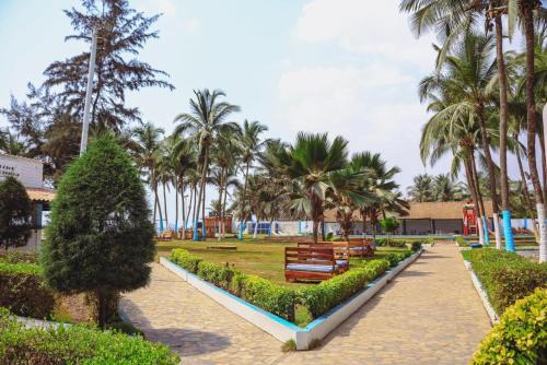 Lome Resort | Hotel Riviera Ramatou Plage