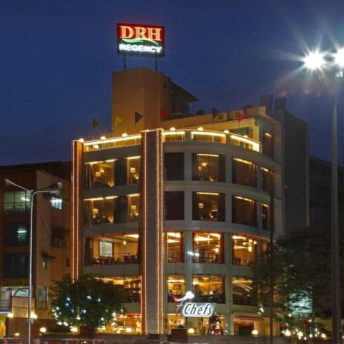 Naranpura Hotel | HOTEL RK REGENCY