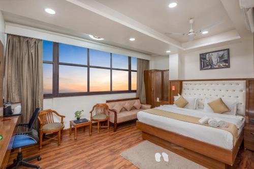 Vasundhara Hotel | Hotel RK Residency Vasundhara Ghaziabad Delhi NCR