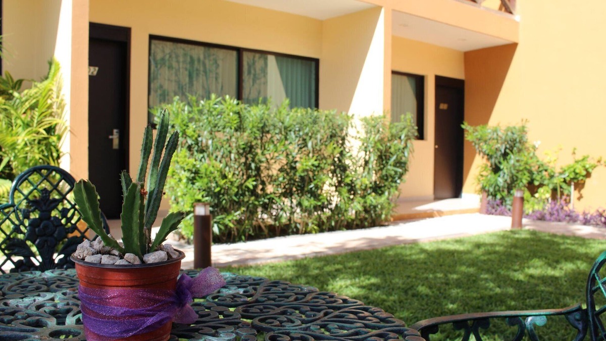 Tizimin Hotel | Hotel Roazi
