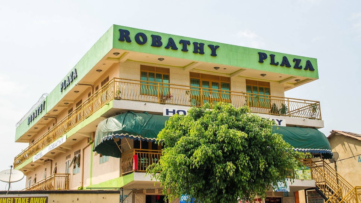 Rukungiri Hotel | Hotel Robathy Rukungiri