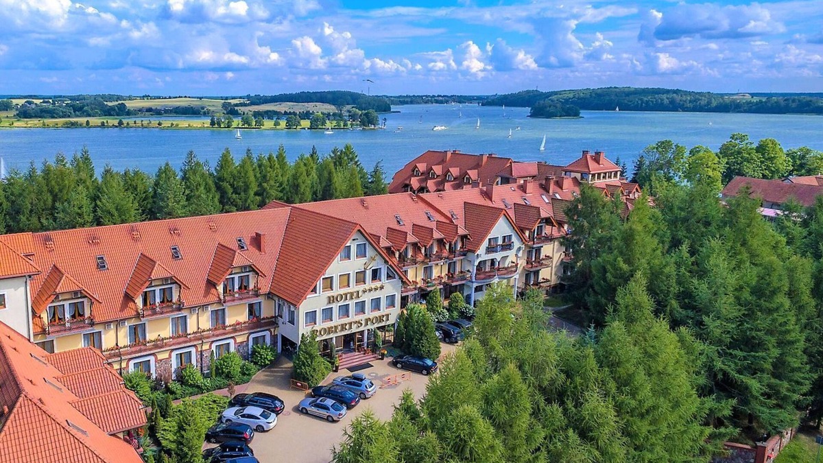 Stare Sady Hotel | Hotel Robert's Port