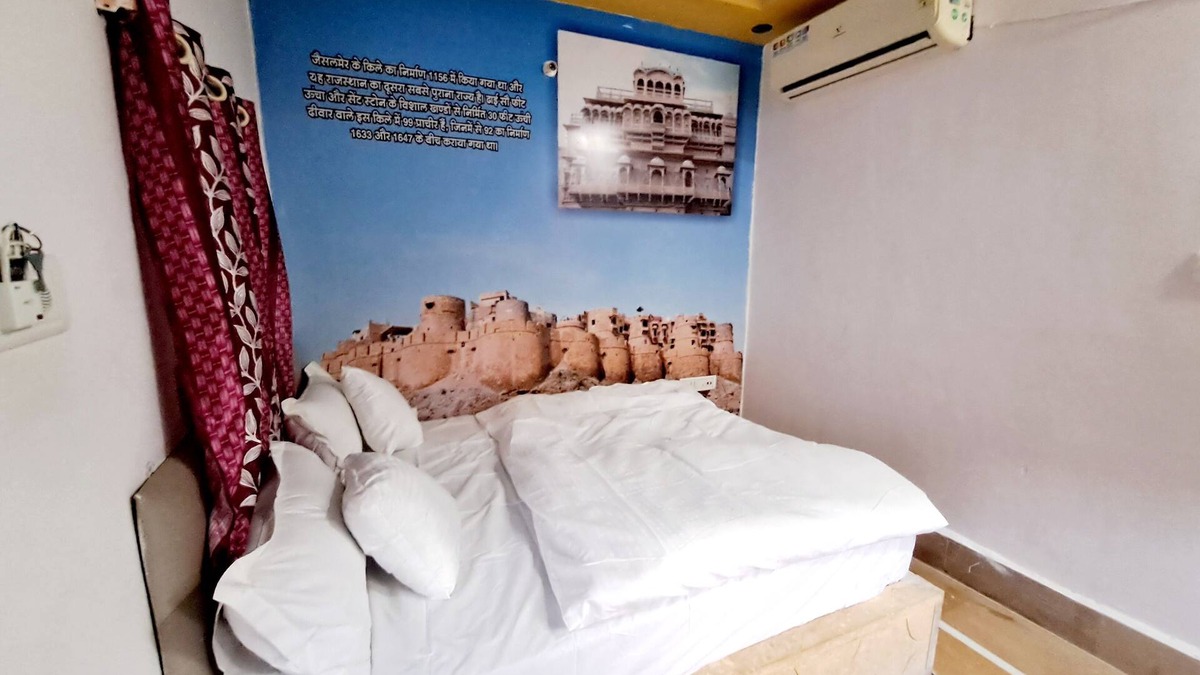 Amar Sagar Pol House | Hotel robin Jaisalmer