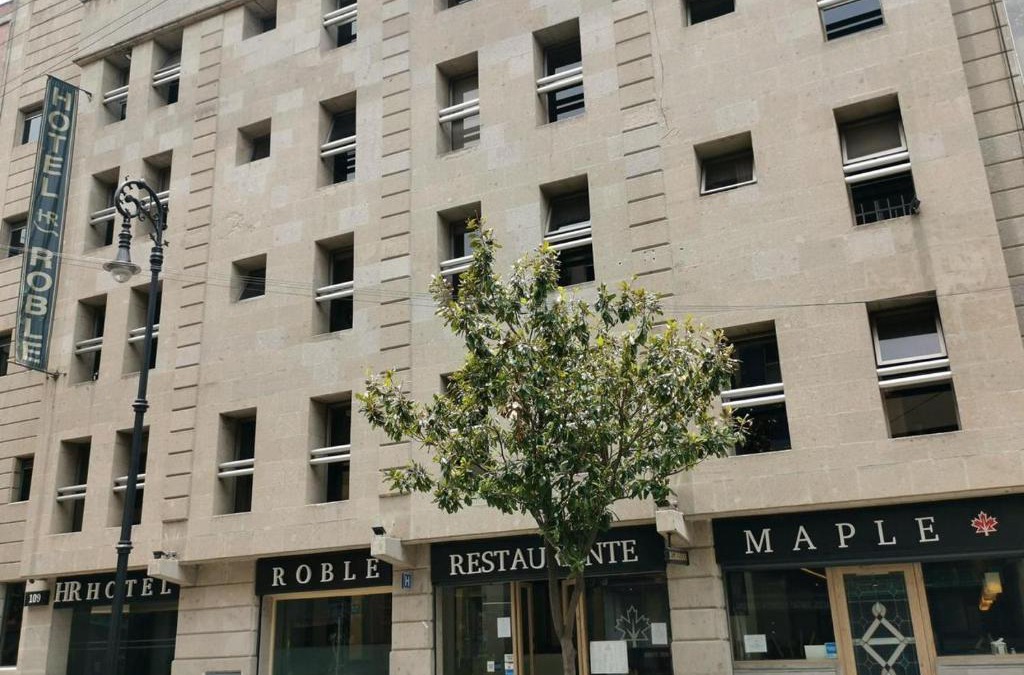 Historic Center Hotel | Hotel Roble