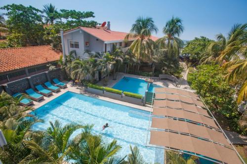 El Tunco Hotel | Hotel Roca Sunzal