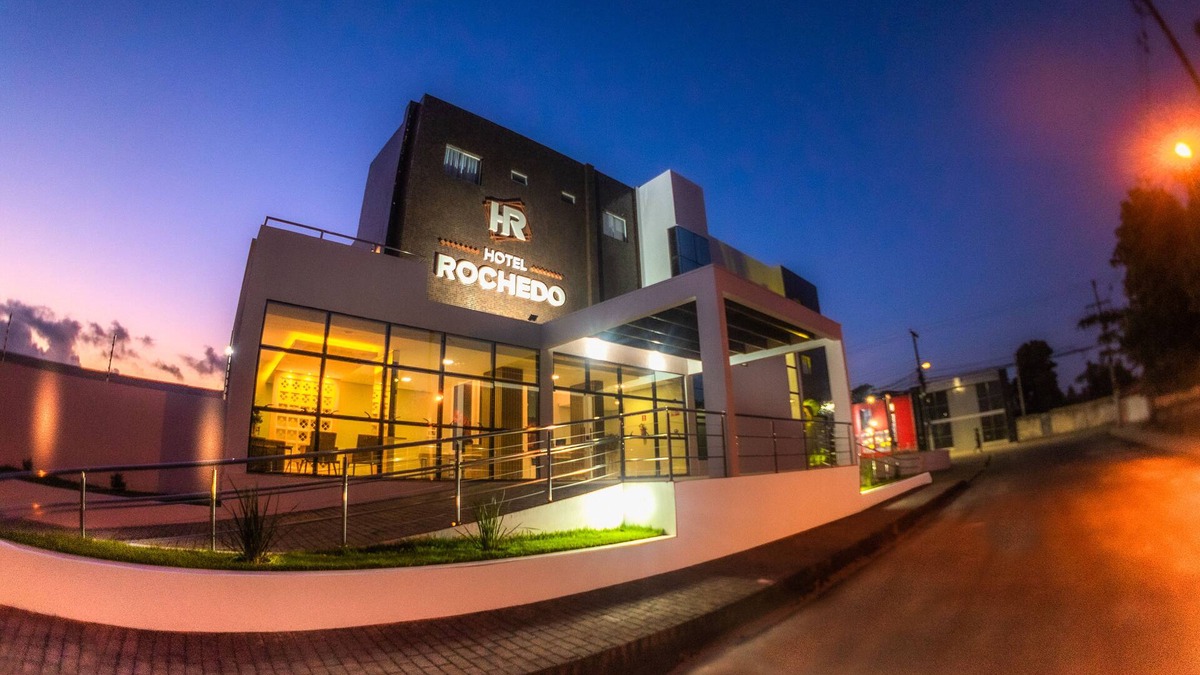 Penedo Hotel | HOTEL ROCHEDO